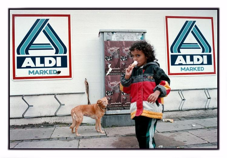Salmonellaindholdet i kyllingekødet, der er solgt i Aldis butikker, er vurderet til at være 2,9 gange højere i forhold til gennemsnittet. (Arkivfoto) 