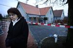 Tina Marianne Jensen var meget rystet, da der sidste år blev affyret 14 skud mod hendes hus i Høje Taastrup. 