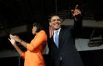 Obama 2008 Primary