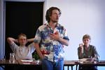 Sociolog Henrik Dahl sammenligner Danmark med det tidligere DDR. Arkivfoto 