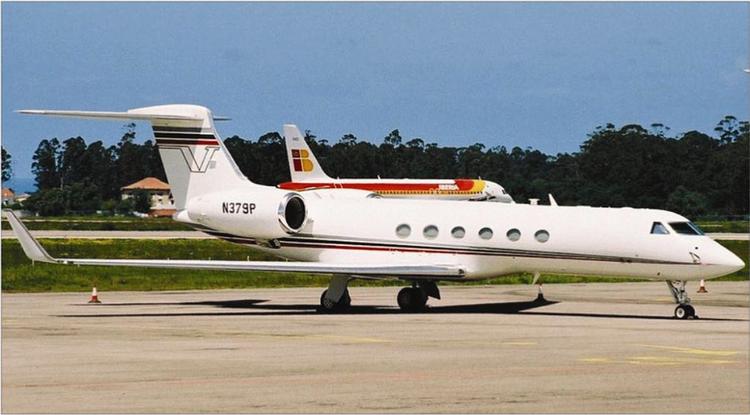 One of the types of plane the CIA is said to use in its rendition flights. 