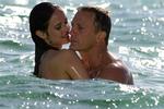 Daniel Craig - den nyeste agent 007 - i 'Casino Royale'. 
