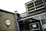 Kirsebærhavens Skole i Valby er en af mange skoler, der trænger til mere end en kærlig hånd. Skolen er med på Københavns kommunes genopretningsplan. Arkivfoto. 