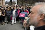 BUPL-formand Henning Pedersen har været under pres fra medlemmer, der stemte nej til hans aftaler med kommunerne. 