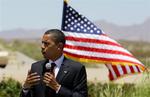 Obama 2008 Memorial Day