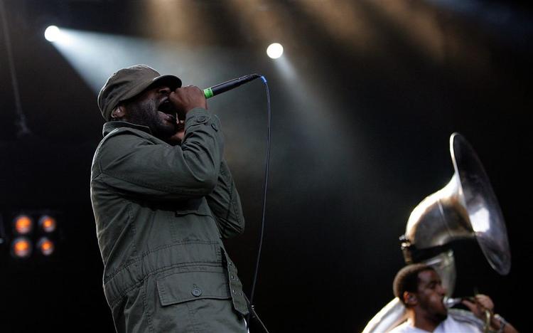 The  Roots har leveret det bedste album siden ’Phrenology’ med denne  sammenhængende kraftanstrengelse. Ikke desto mindre kan man kun glæde sig  til, at dette forrygende orkester forhåbentlig snart igen dukker op på en  dansk scene. For det er især live, at The Roots er uovertrufne. 