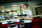 Der bliver mere mulighed for at arbejde uden at få trukket i lønnen med det nye SU-forlig. Arkivfoto. 