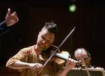 Den klassiske violin-stjerne, Nigel Kennedy, kender alt til misbrug af stoffer blandt sine kolleger. Selv nøjes han med en joint efter koncerterne. 