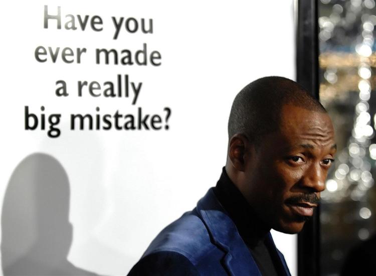 Eddie Murphy er klar til at gentage sin succes som Axel Foley i 'Frækkere end politiet tillader' 