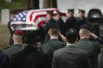 Arlington Funeral Iraq