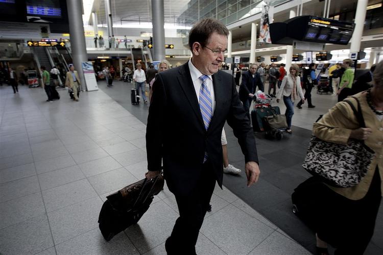 Poul Nyrup Rasmussen er på vej videre i sin karriere. Fra næste sommer vil han intensivere sit arbejde for Danmarks psykisk syge. 