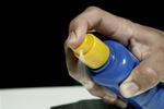 Nivea solspray bunder