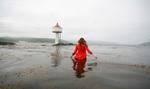 Susanna Majuris arbejde er blandt de udstillede værker på 'Nordiske Stemninger'. Her ses fotografiet 'High Tide'. 