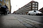 Teknik - og Miljøudvalget i København vil gøre området mellem Christmas Møllers Plads og Amager Boulevard mere attraktivt ved at forstørre fortovene betragteligt. 
