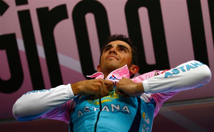 Alberto Contador (arkivfoto) 