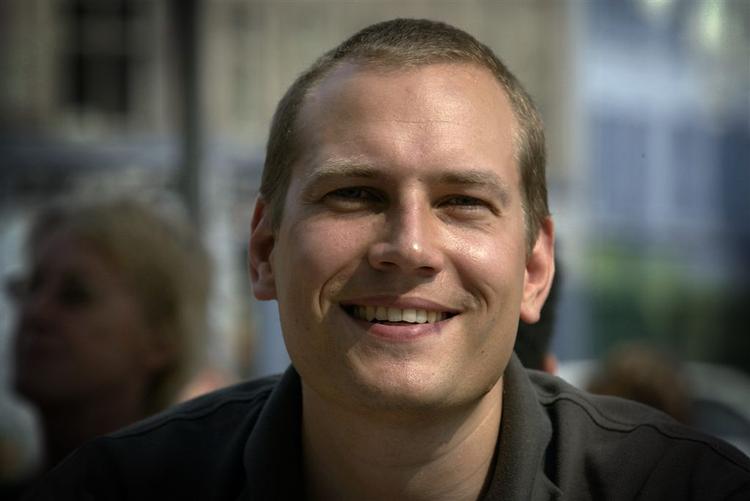 Nationalitet er noget vås, mener Jubii-stifter Martin Thorborg. Arkivfoto. 