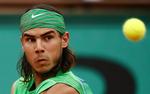 Spanske Rafael Nadal virker skræmmende sikker på det røde grus. I dag blev Fernando Verdasco fejet af banen. 