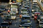 Biler i kø