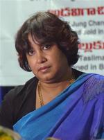 Taslima Nasrin har påkaldt sig fundamentale islamisters vrede efter sin omtale af islam i bogen Skam. 