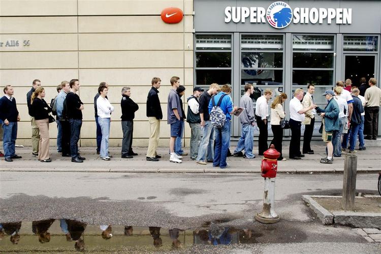 FCK's Supershoppen har solgt slik, energibarer og drikkevarer uden at være registreret korrekt hos myndighederne. 