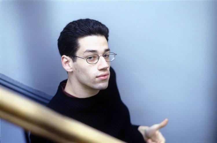 Den unge pianist Jonathan Biss, der er rising star hos pladeselskabet EMI, spillede sammen med Richard Goode på Louisiana. 