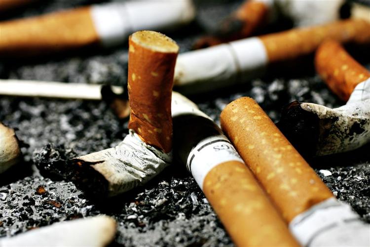 Det er ikke helt ufarligt at holde op med at ryge, hvis man anvender rygestoppillen Champix, viser indberetninger til Lægemiddelstyrelsen. (Arkivfoto) 