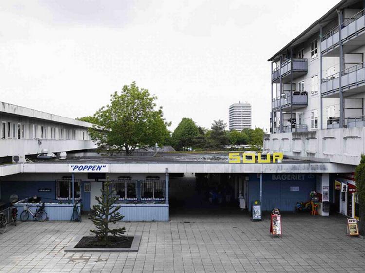 40 young people were detained on Monday evening near Urbanplanen. Archive. 