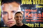 Mikkel Kessler er VM-klar efter tur til Californien. Arkivfoto. 