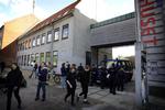 Kulturhuset på Dortheavej i Københavns nordvestkvarter, hvor der fra 1. juli skal være ungdomshus. Arkivfoto. 