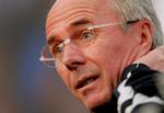 Sven-Göran Eriksson er i dag udnævnt som ny mexicansk landstræner. Arkivfoto. 