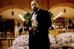 Tidligere talsmand for Islamisk Trossamfund Kasem Said Ahmad blev mandag formiddag overfaldt på åben gade. Fællesskabet har også modtaget flere hademails siden ambassadesprængingen i Pakistan. Arkivfoto. 