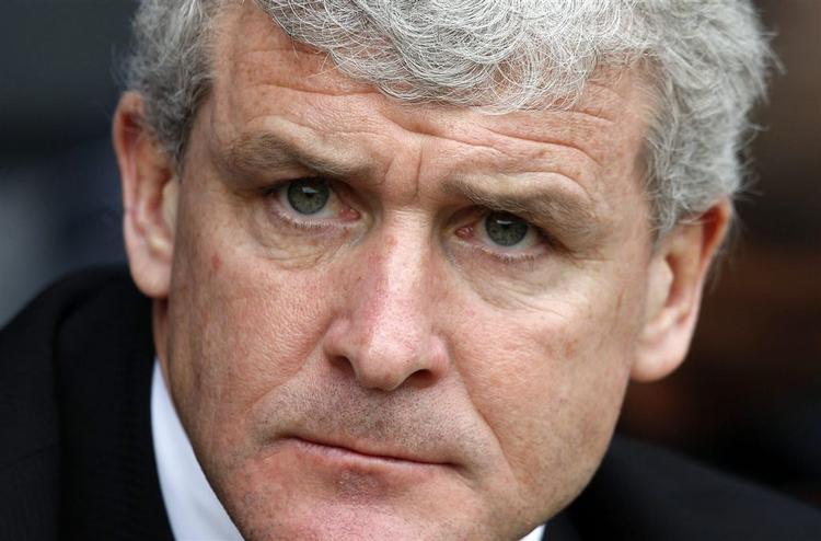 Mark Hughes er blevet hentet i Blackburn Rovers. 