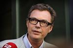 Klaus Riskær Pedersen sidder i øjeblikket i fængsel, efter at han sidste år blev idømt seks års fængsel for bedrageri. (Arkivfoto) 