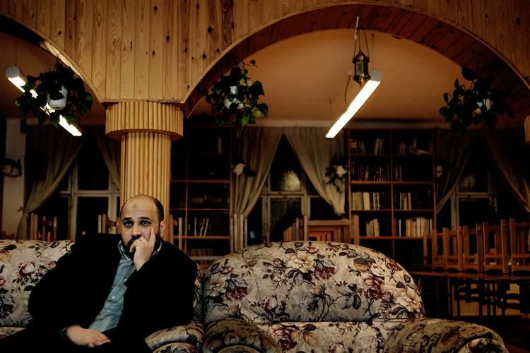 Den tidligere talsmand for Islamisk Trossamfund, Kasem Said Ahmad, blev overfaldet på åben gade mandag. Arkivfoto. 