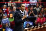 Barack Obama skal kæmpe mod John McCain - men samtidig skal han kæmpe mod sine egne svagheder. 