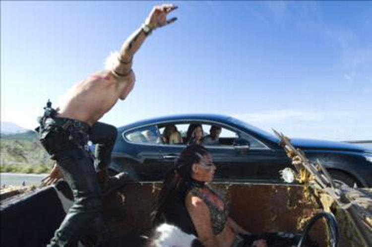 'Doomsday' er en genoplivning af Mad Max-universet. Foto: PR-foto 