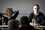 Bo Asmus Kjeldgaard slog Anne Baastrup i kampen om at blive SFs spidskandidat ved det kommende valg til Borgerrepræsentationen i København. 