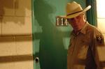 Tommy Lee Jones i brødrene Coens seneste film. Som hedder? Foto fra filmen 
