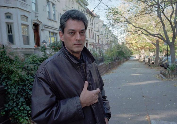 Paul Auster gæster CPH.LITT.08 i morgen (arkivfoto). 