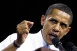 Obama 2008 Virginia