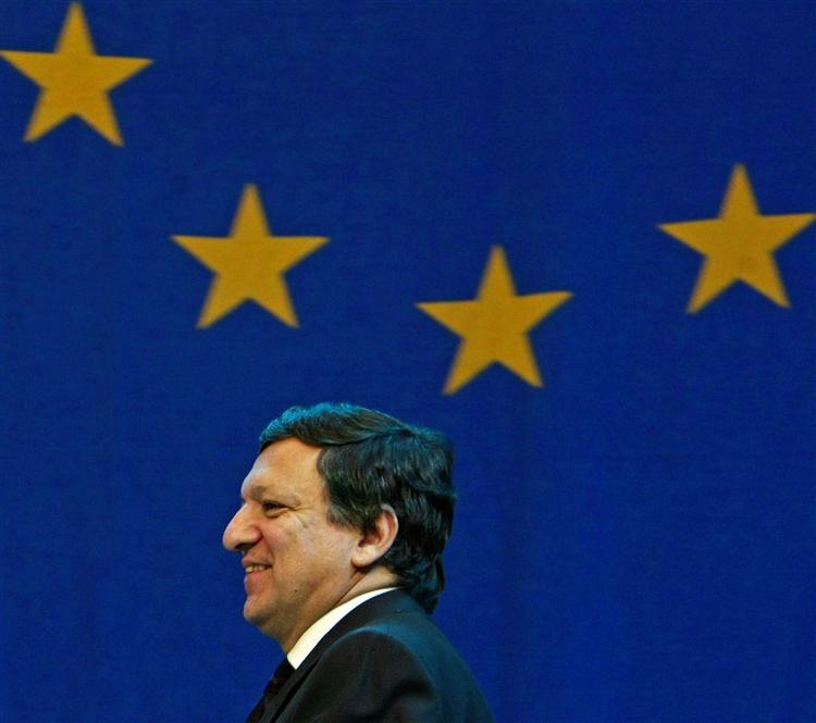 Der er ingen plan B, hvis irerne stemmer nej til Lissabon-traktaten, siger formanden for EU-Kommissionen José Manuel Barroso. 