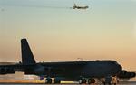 Det var et af disse B-52 bombefly, der fløj rundt med atommissiler, uden nogen vidste det. 