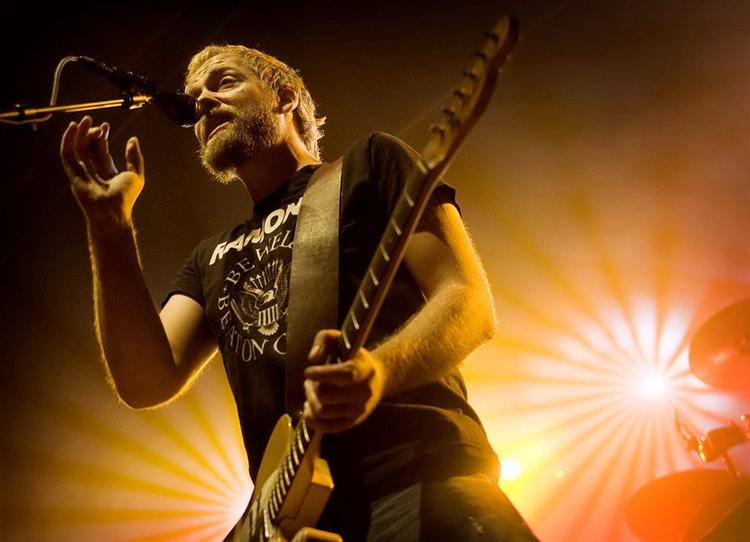Kashmir er et af de danske bands, der vil kunne give udsolgte koncerter i et eventuelt nyt stort hus for den rytmiske musik. 