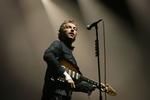Coldplayforsangeren Chris Martin. Koncert i Forum. 