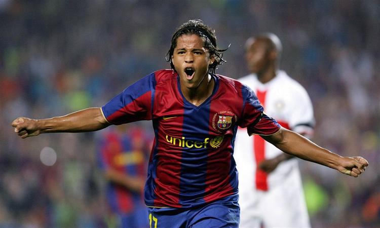 Som Barcelona-spiller har Giovani dos Santos scoret måd både Milan, Murcia og AGF. Nu skal han prøve lykken for Tottenham. 