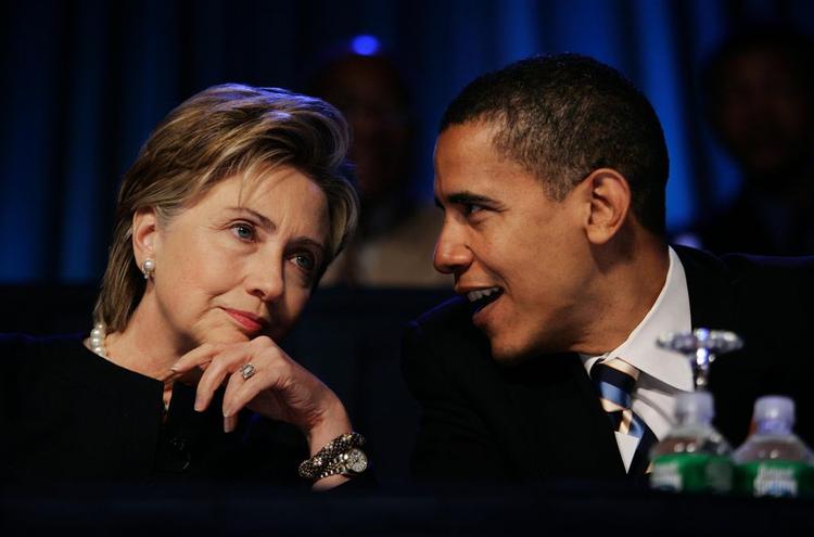 Et flertal af de demokratiske vælgere vil have Hillary Clinton udnævnt som vicepræsident-kandidat. 