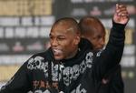 Mayweather Hatton Boxing