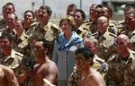 Laura Bush Afghanistan