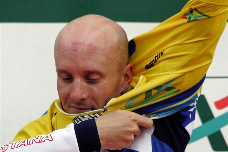 »Dauphiné Libéré har, efter at det stod klart, at vi ikke får lov til at stille op i Touren, været et af mine store mål i år, fordi det er så prestigefyldt et løb«, siger Levi Leipheimer. 