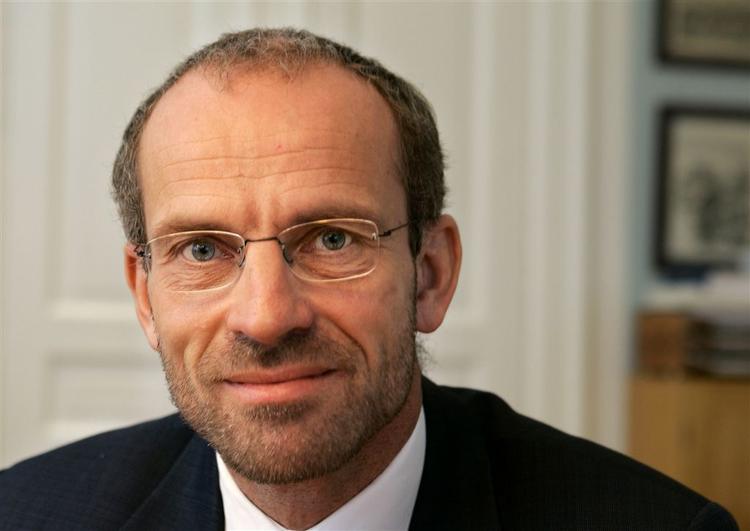 Topchefen i Lønmodtagernes Dyrtidsfond, Jeppe Christiansen, kritiseres for at indkassere milliongevinst på engagement i fondsmæglerselskab. Arkivfoto. 